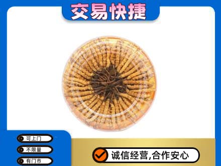 陵水回收虫草礼盒